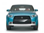 Mitsubishi Concept CX 2007 года